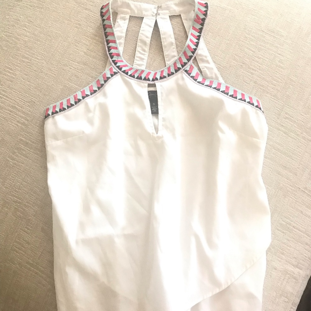 Jessica Simpson Summer Top